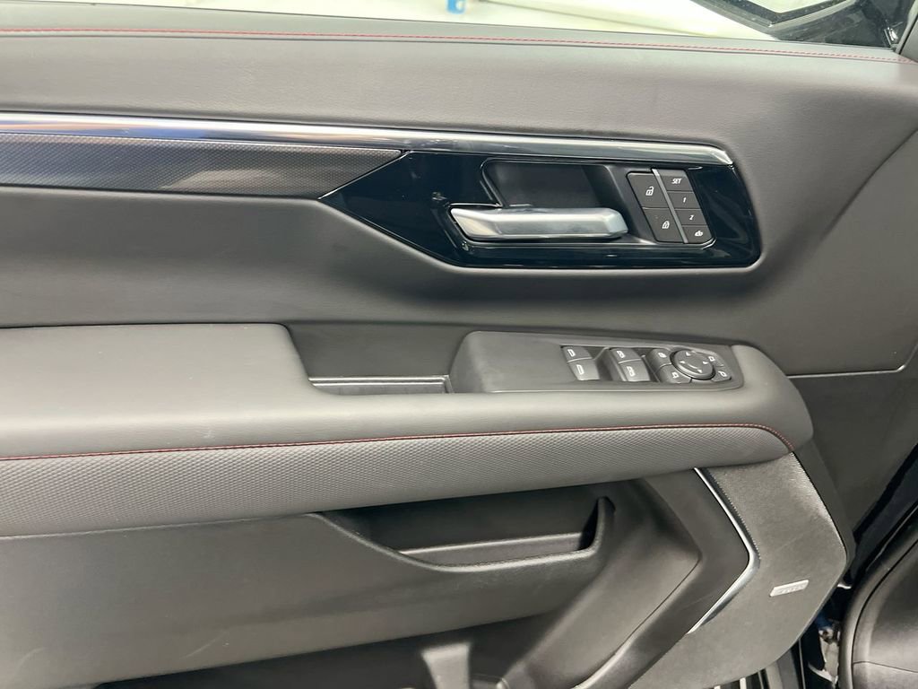 New 2026 Chevrolet Tahoe RST w/ RST Capability Package image 22