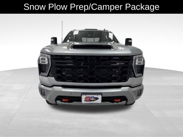 Certified 2025 Chevrolet Silverado 2500 ZR2 w/ Technology Package AWD/4WD image 7