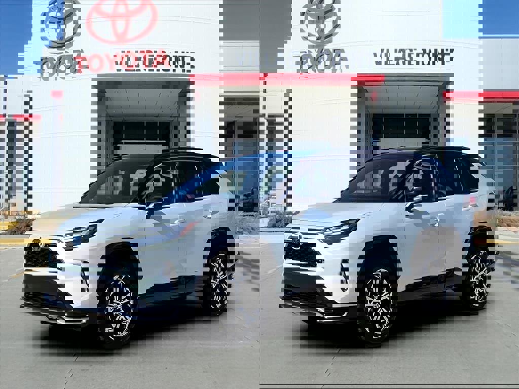 Certified 2024 Toyota RAV4 XSE