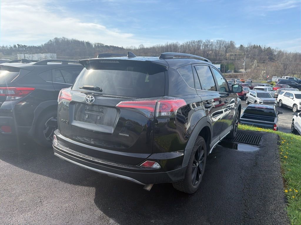 Used 2018 Toyota RAV4 Adventure w/ Plus Extra Value Package image 4
