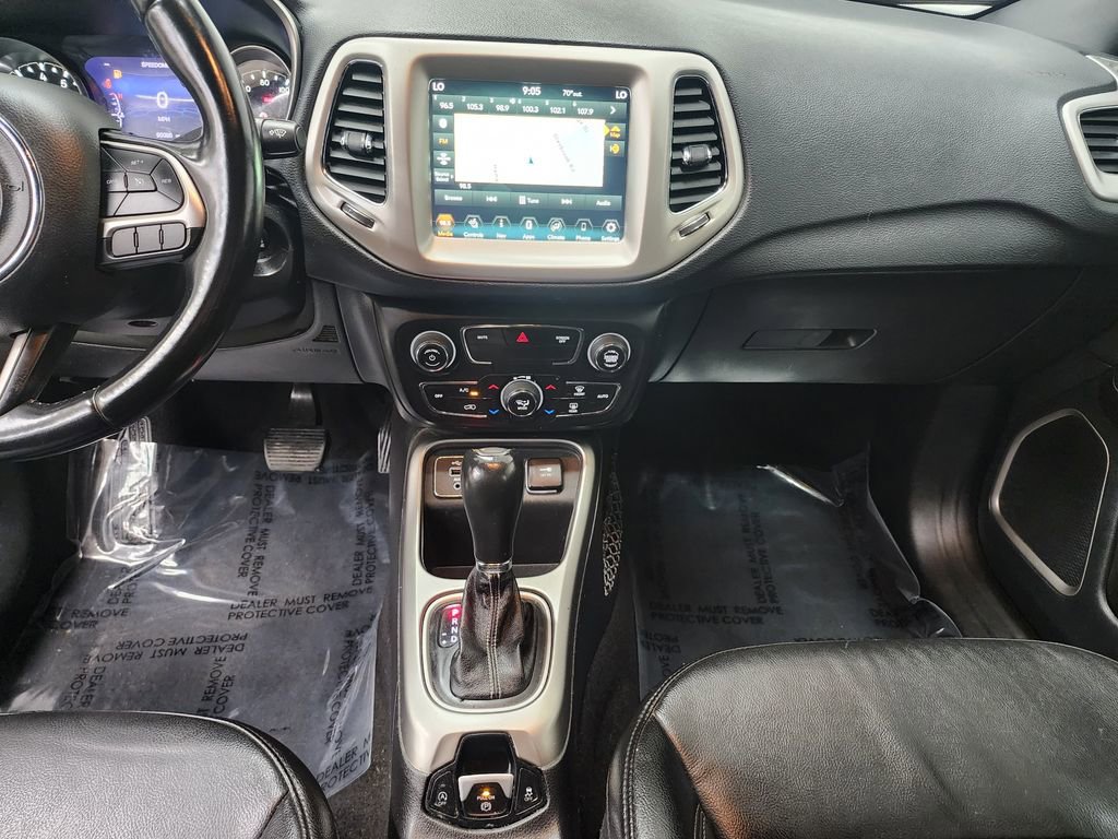 Used 2021 Jeep Compass 80th Special Edition FWD image 17