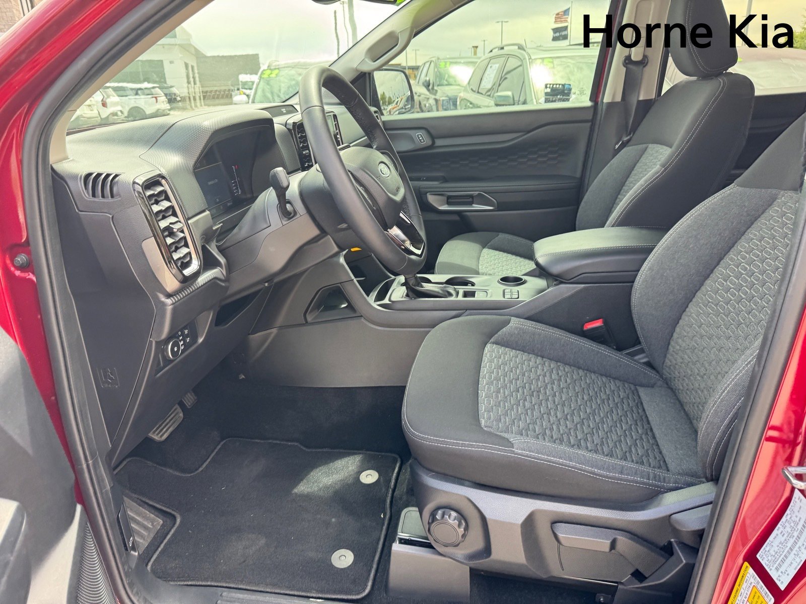 Used 2025 Ford Ranger XLT RWD image 10