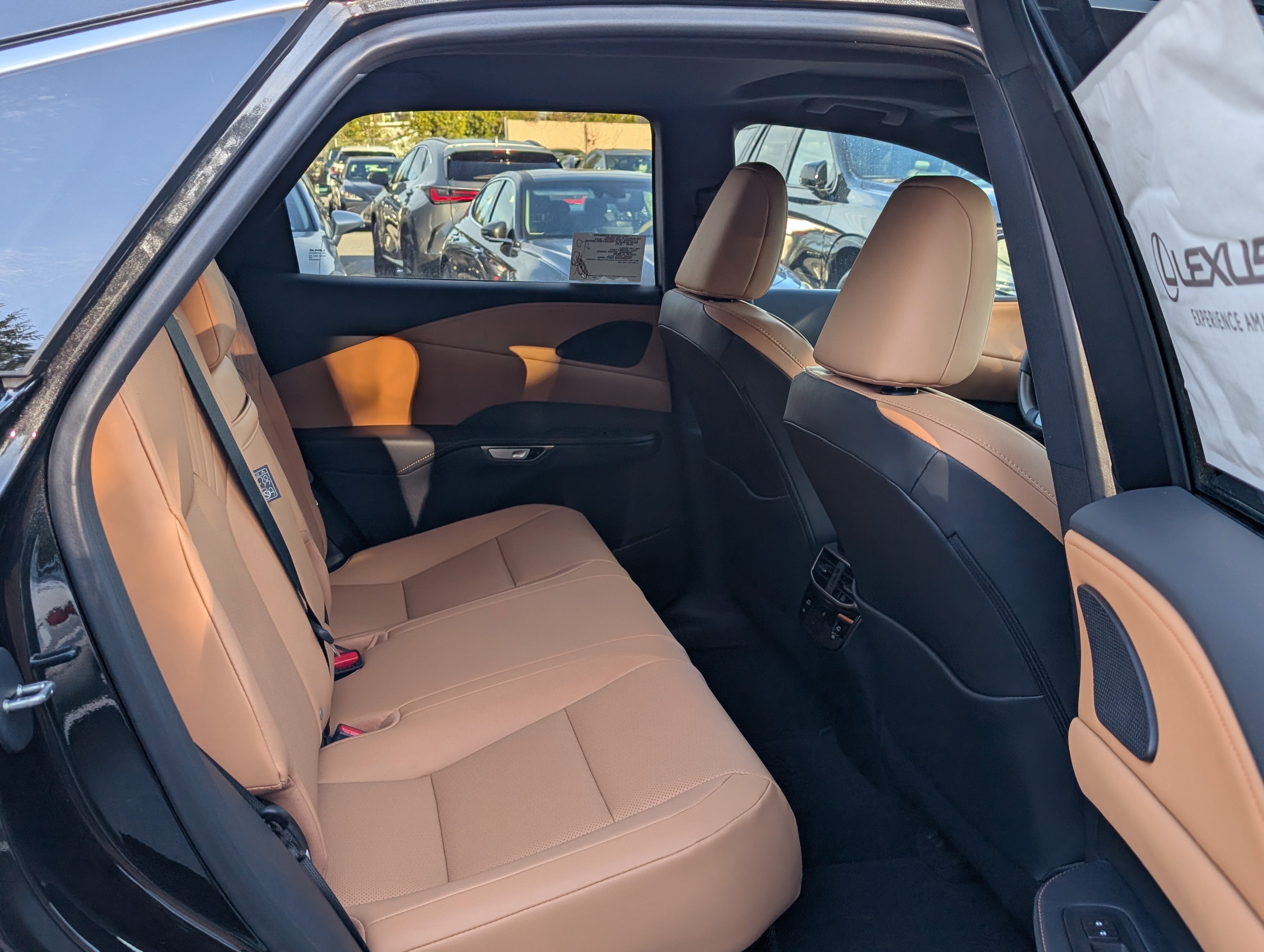 New 2026 Lexus RX 350h image 9