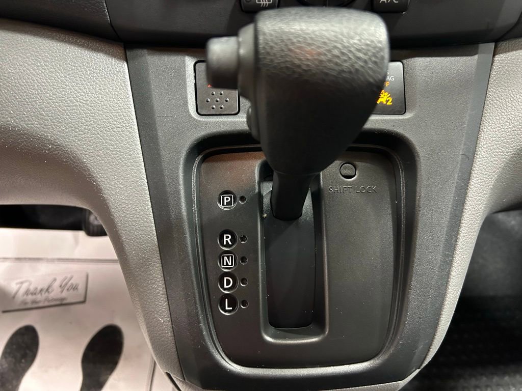 Used 2021 Nissan NV200 SV w/ Back Door Glass Package FWD image 10
