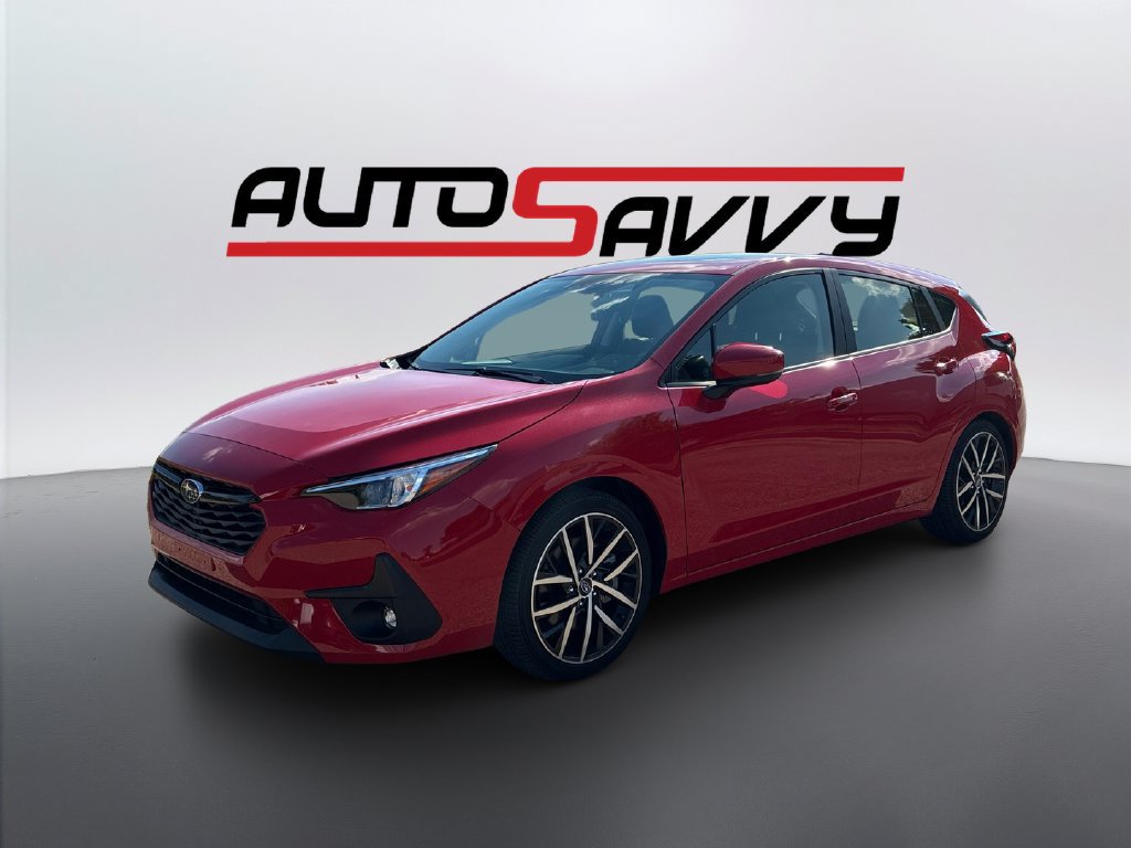 Used 2025 Subaru Impreza 2.0i Sport