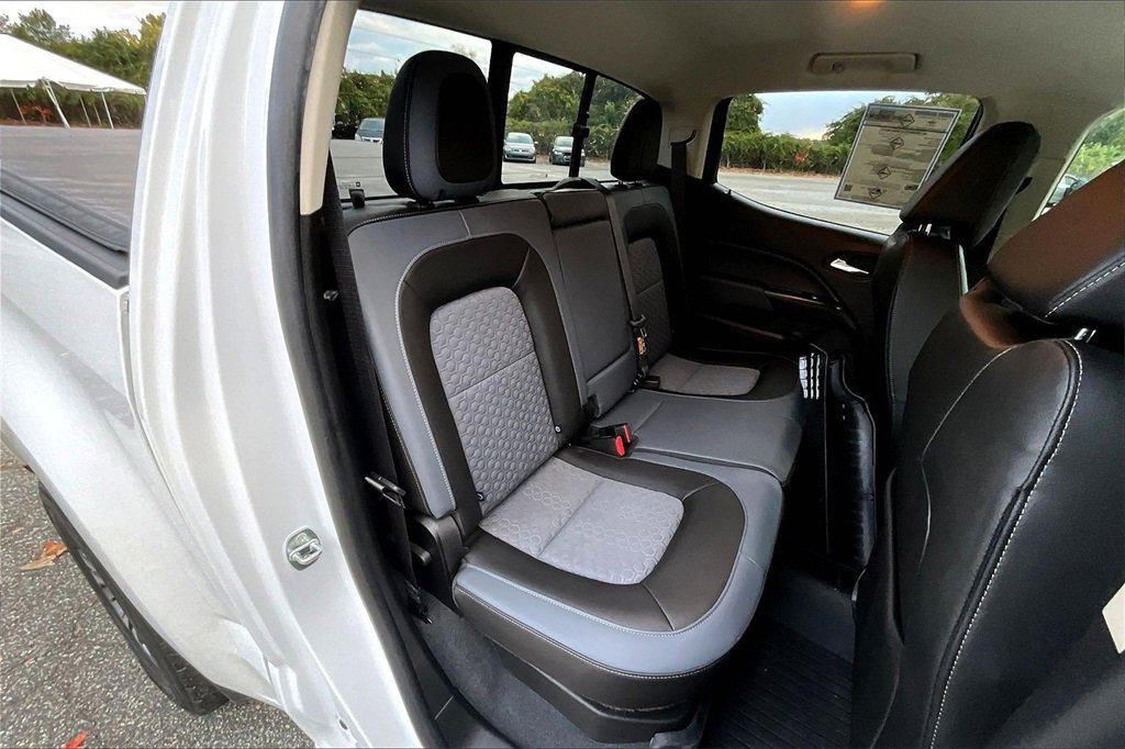 Certified 2021 Chevrolet Colorado Z71 image 23