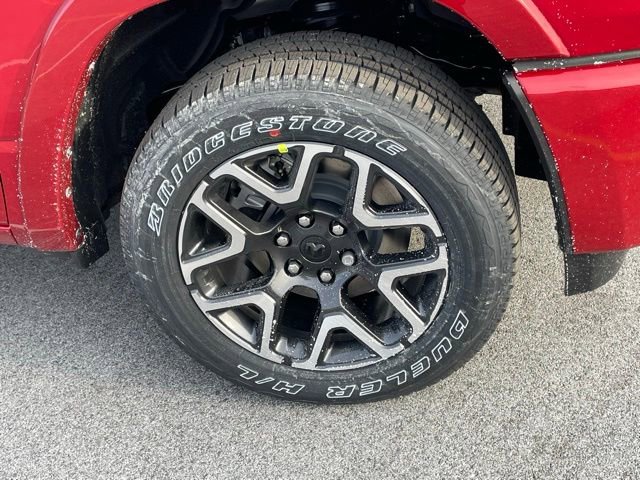 New 2026 RAM 1500 Laramie w/ Sport Appearance Package image 11