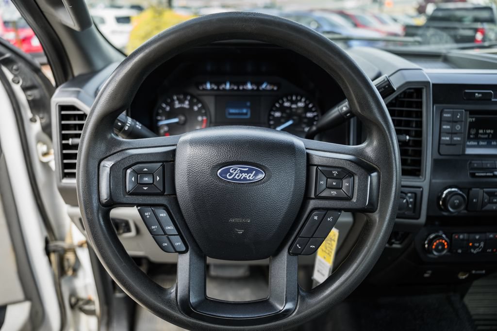 Used 2019 Ford F350 XL w/ STX Appearance Package AWD/4WD image 27