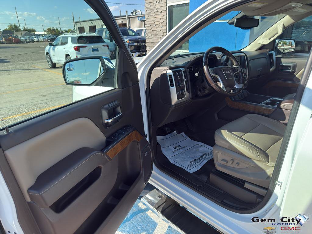 Used 2018 GMC Sierra 1500 SLT image 13