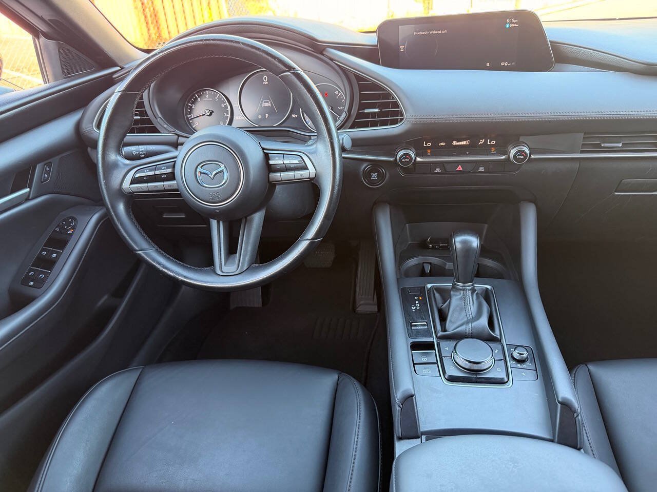 Used 2021 MAZDA MAZDA3 s FWD image 28