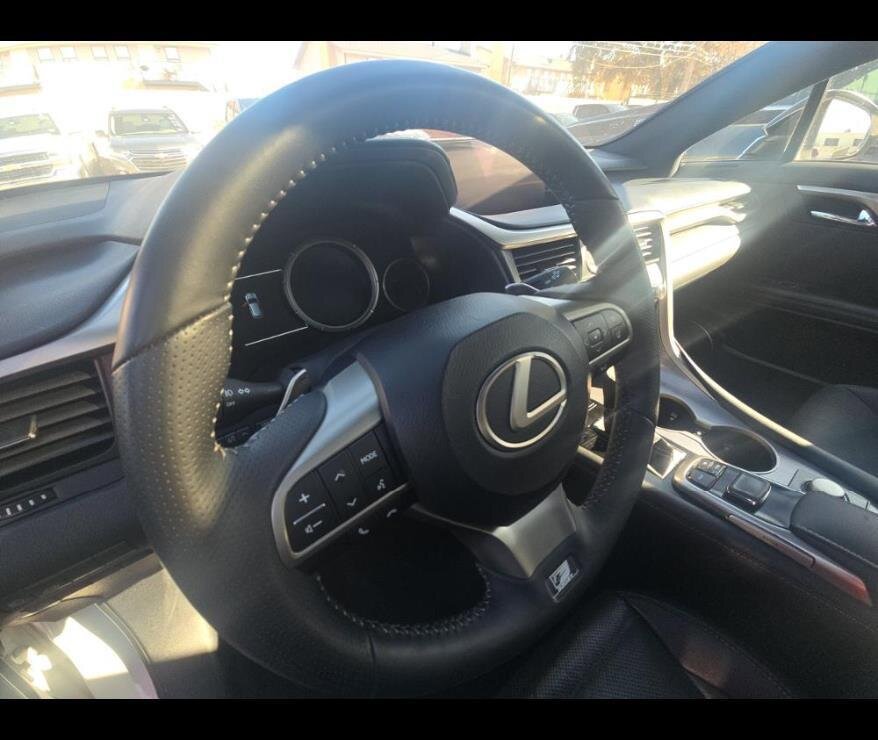 Used 2017 Lexus RX 350 F Sport image 4