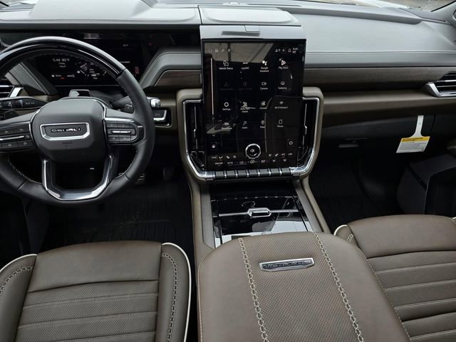 New 2026 GMC Yukon XL Denali Ultimate w/ LPO, Floor Liner Package AWD/4WD image 11