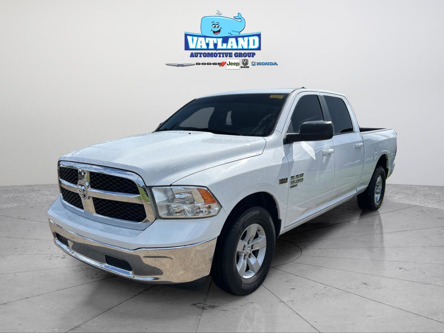 Used 2020 RAM 1500 Classic SLT