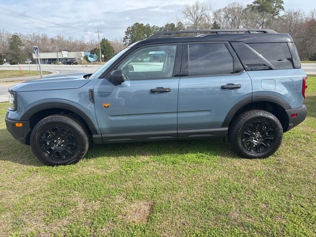 New 2026 Ford Bronco Sport Big Bend AWD/4WD image 2