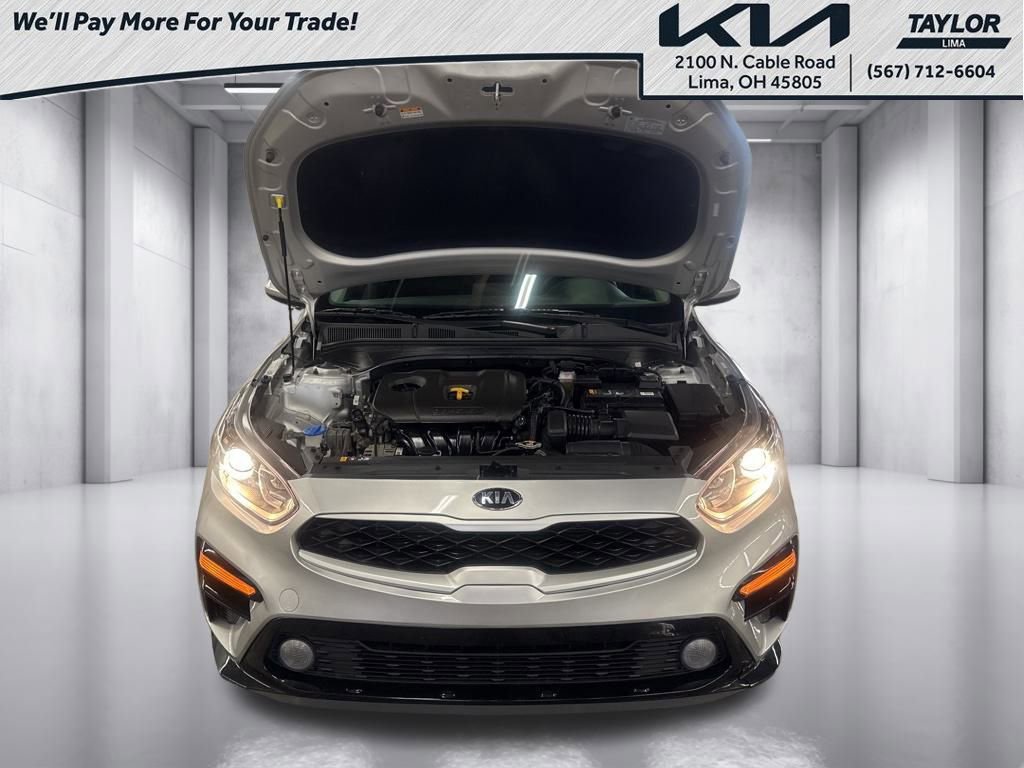 Used 2021 Kia Forte LXS image 11