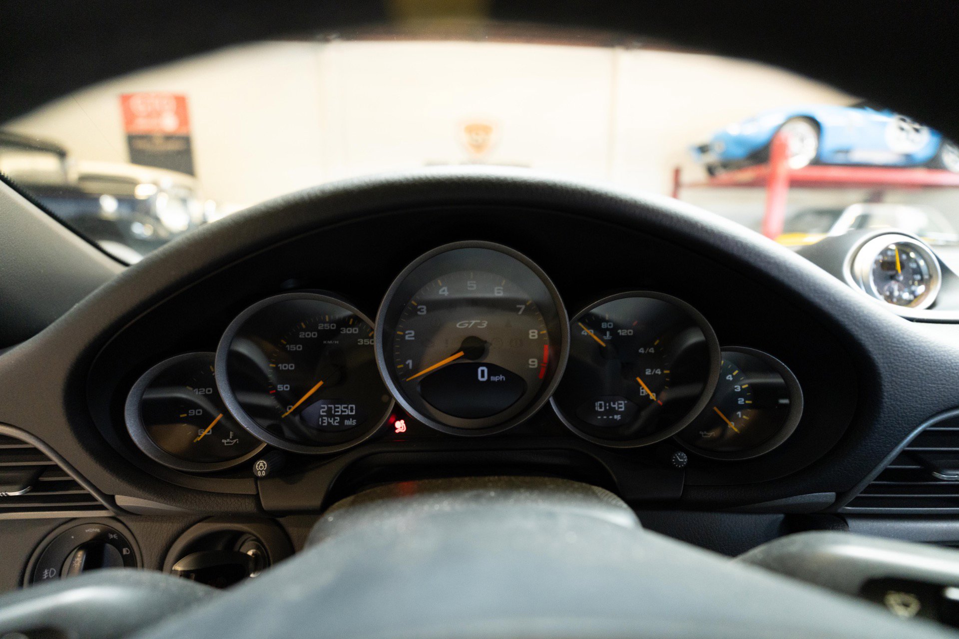 Used 2007 Porsche 911 GT3 RS image 77