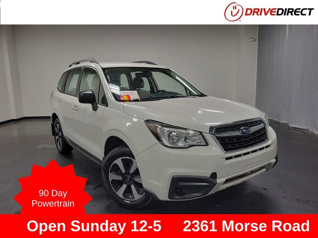 Used 2017 Subaru Forester 2.5i w/ Alloy Wheel Package AWD/4WD video 1