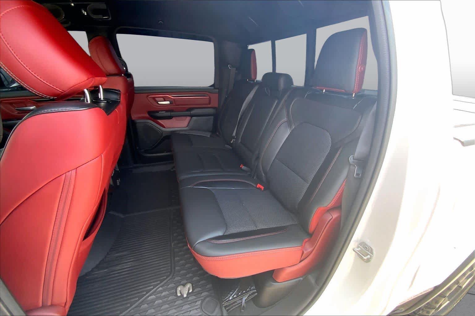 Used 2023 RAM 1500 Rebel w/ Rebel Level 1 Equipment Group AWD/4WD image 21