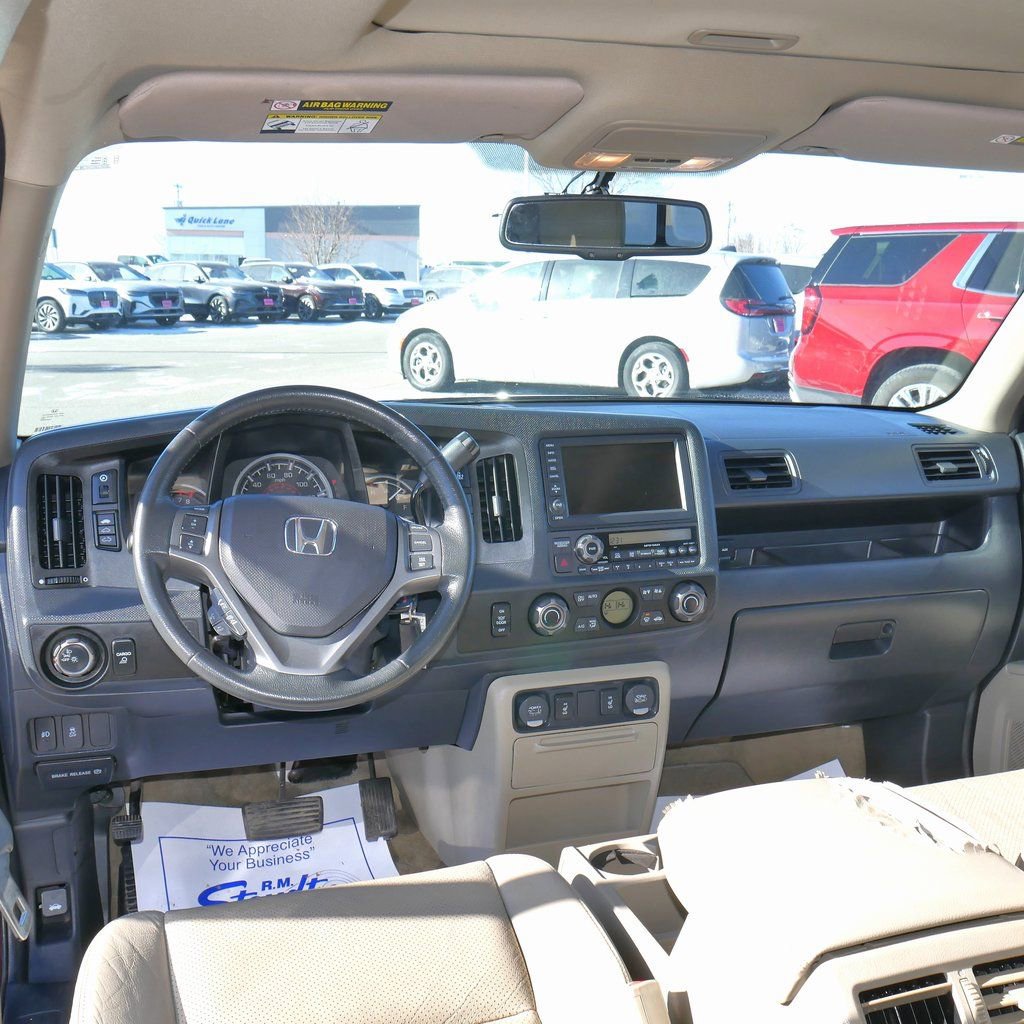 Used 2013 Honda Ridgeline RTL image 32