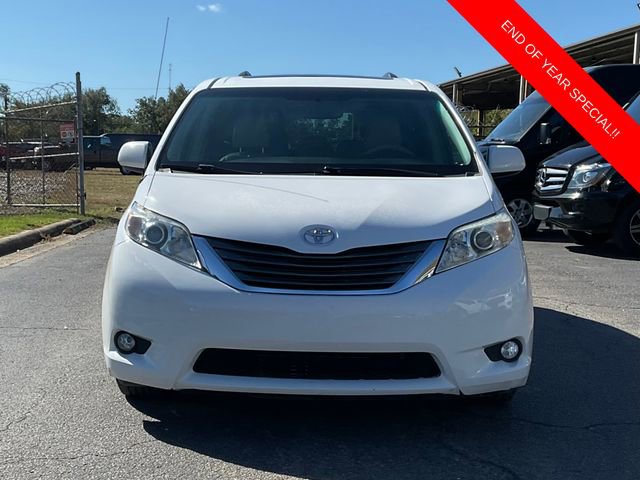 Used 2011 Toyota Sienna XLE video 2
