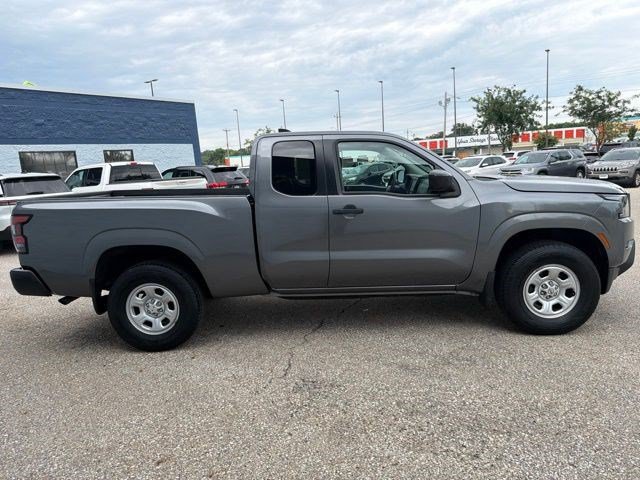 Used 2023 Nissan Frontier S w/ Technology Package AWD/4WD image 6