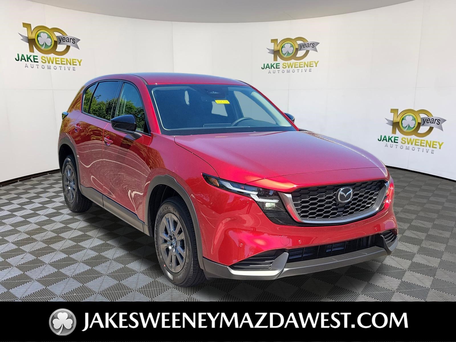 New 2026 MAZDA CX-5 Select