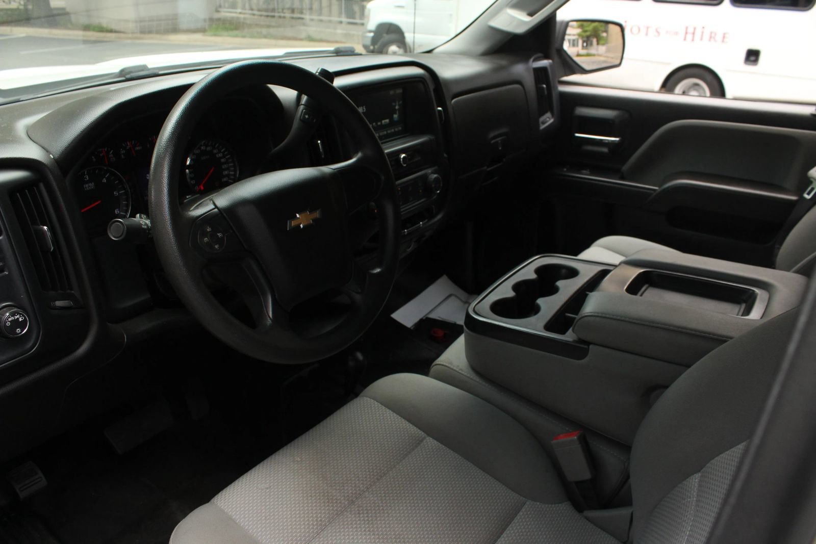 Used 2017 Chevrolet Silverado 1500 W/T AWD/4WD image 12