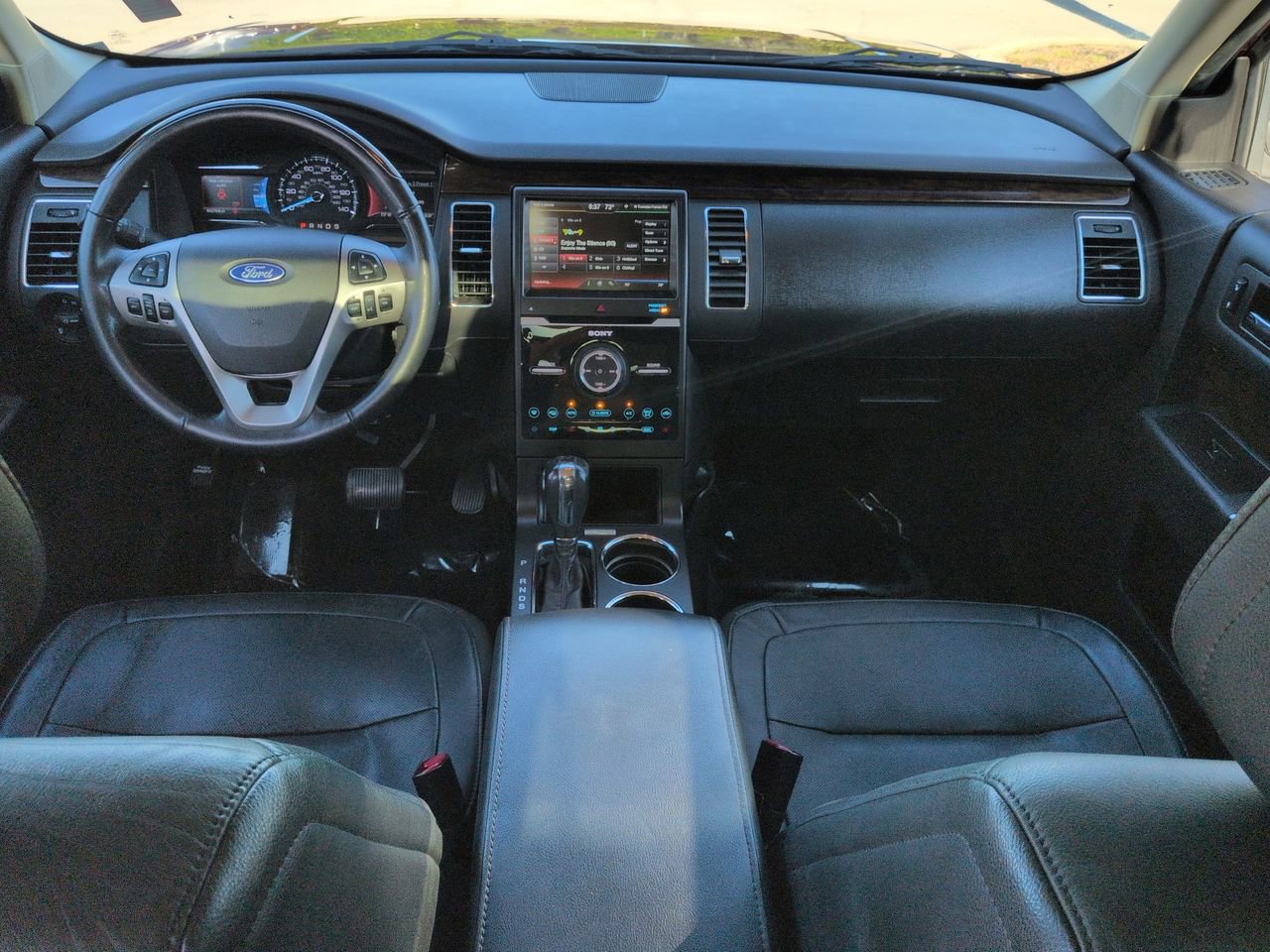 Used 2014 Ford Flex Limited w/ Equipment Group 301A FWD image 14