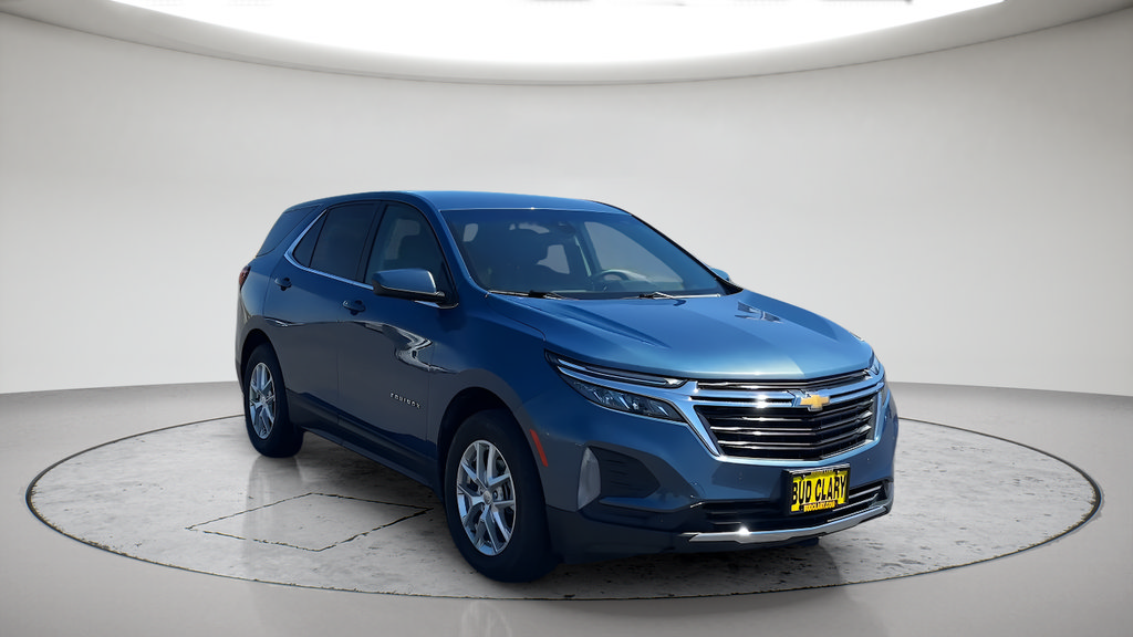 Used 2024 Chevrolet Equinox LT AWD/4WD image 20