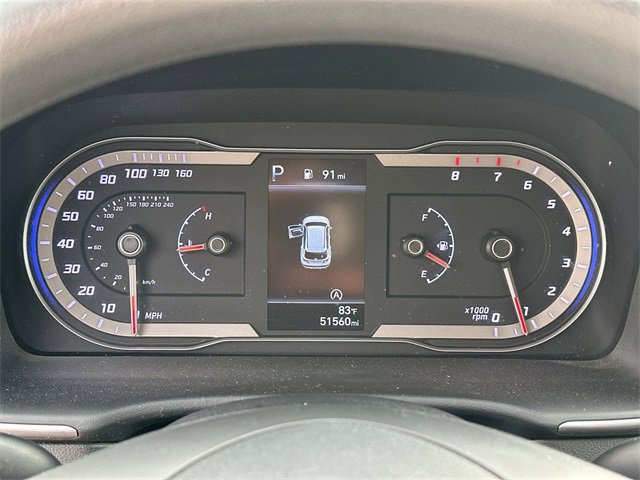 Used 2022 Hyundai Tucson SEL w/ Cargo Package image 10