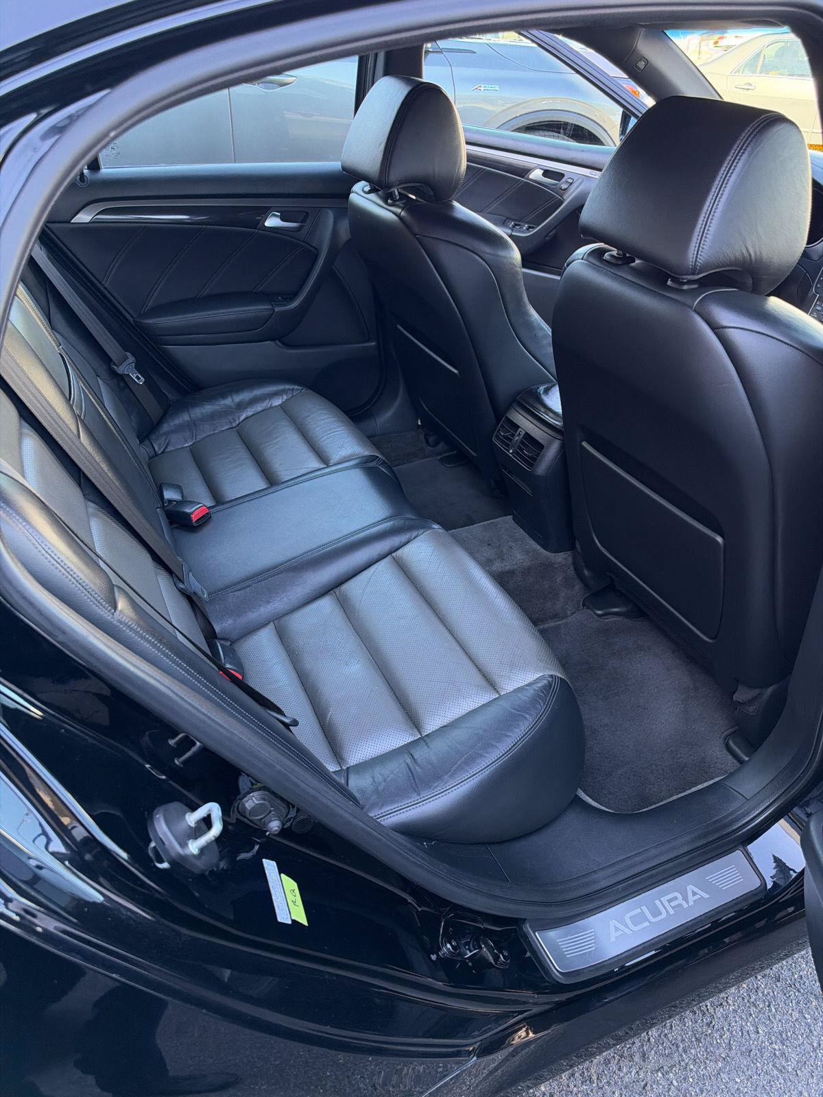 Used 2007 Acura TL Type-S FWD image 14