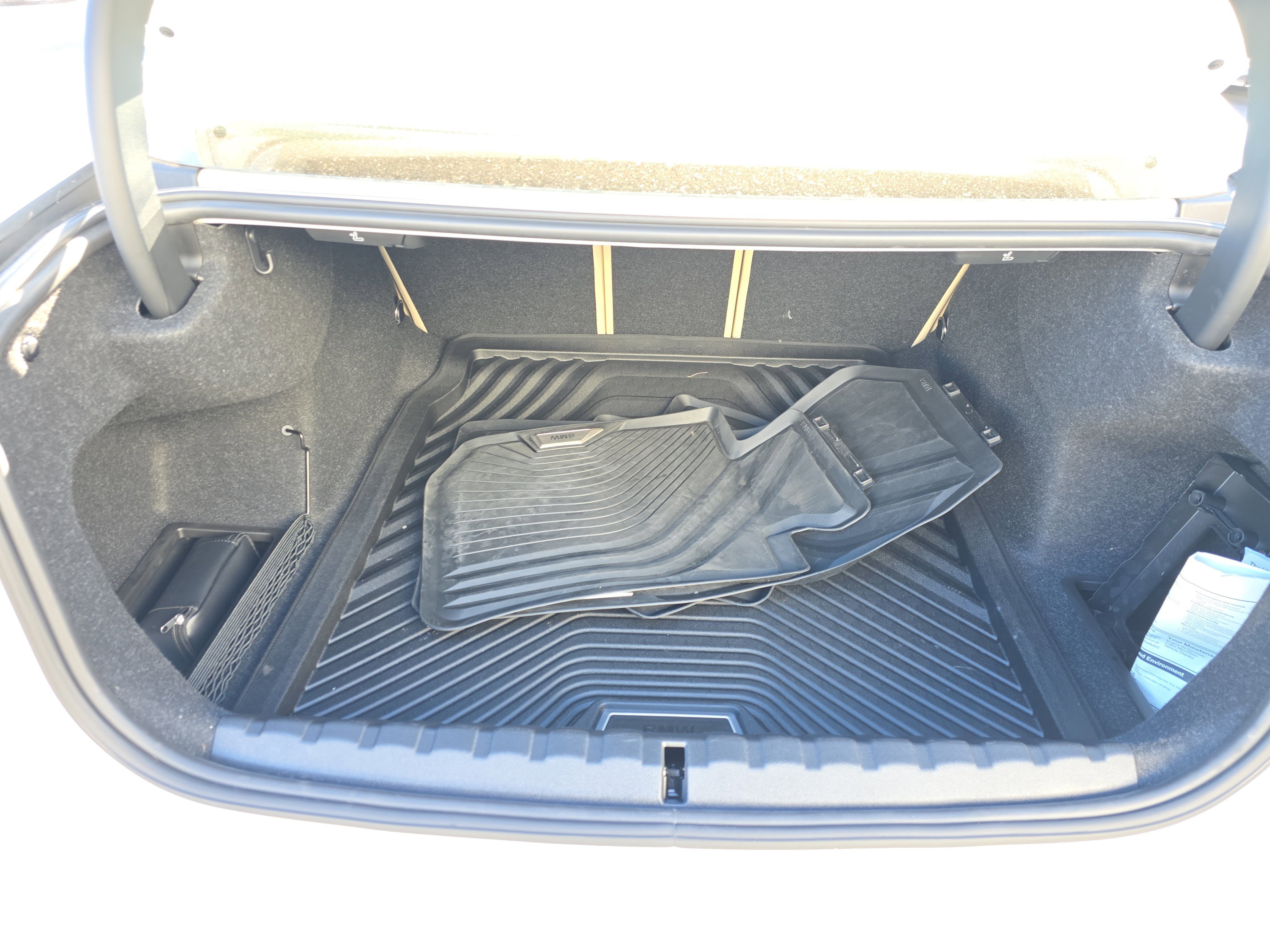 Used 2025 BMW 430i Coupe w/ Premium Package image 7