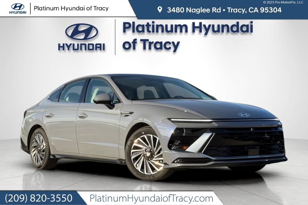 New 2026 Hyundai Sonata Limited FWD image 1