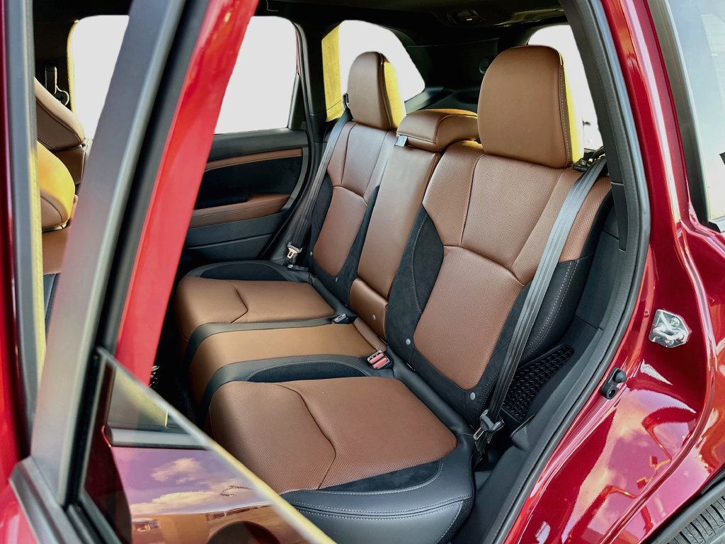 New 2026 Subaru Forester Touring AWD/4WD image 26