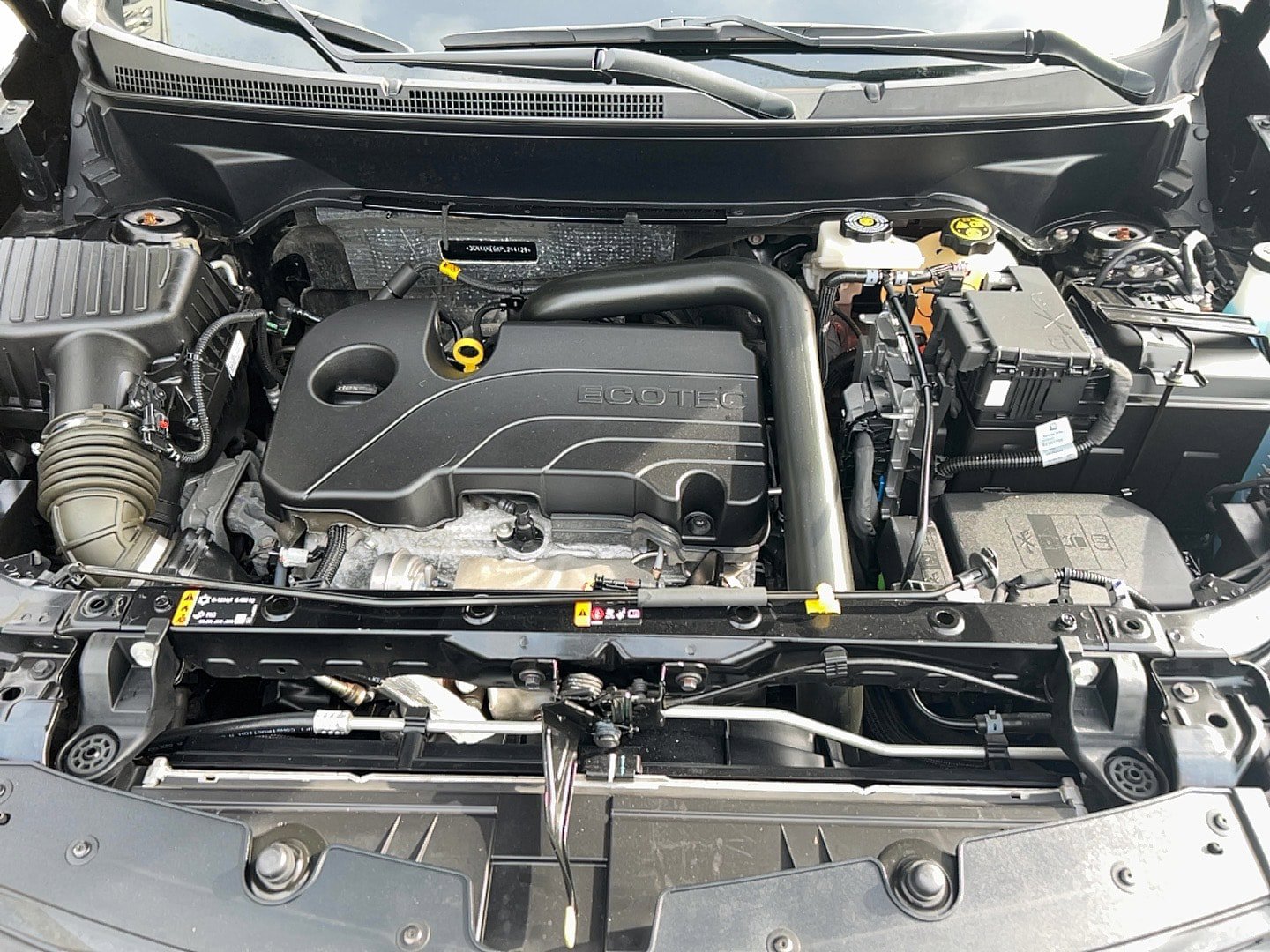 Used 2023 Chevrolet Equinox LT FWD image 24