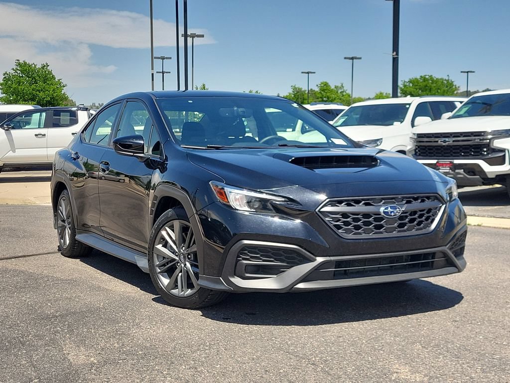 Used 2022 Subaru WRX AWD/4WD image 2