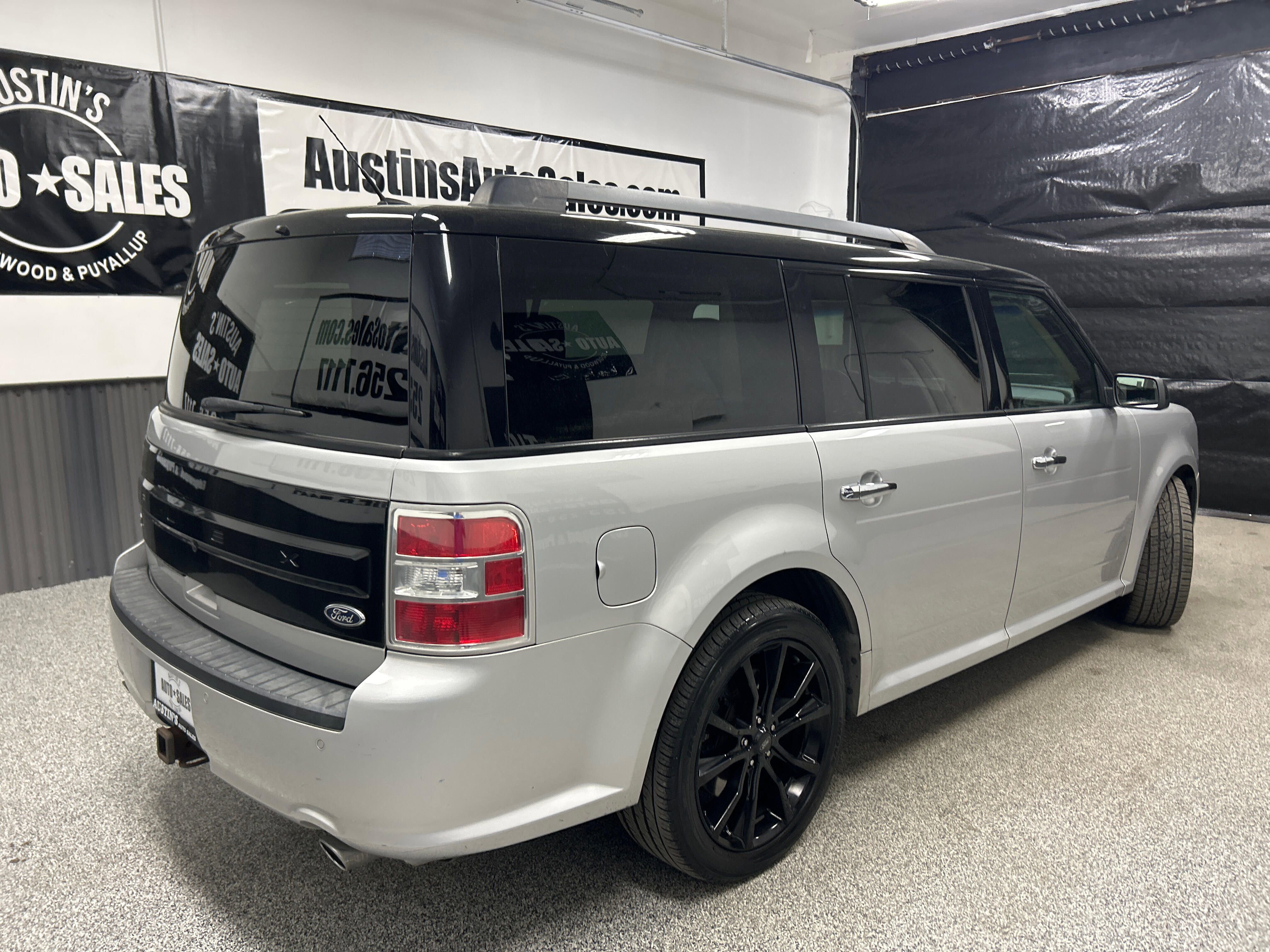 Used 2016 Ford Flex SEL w/ Equipment Group 202A FWD image 6