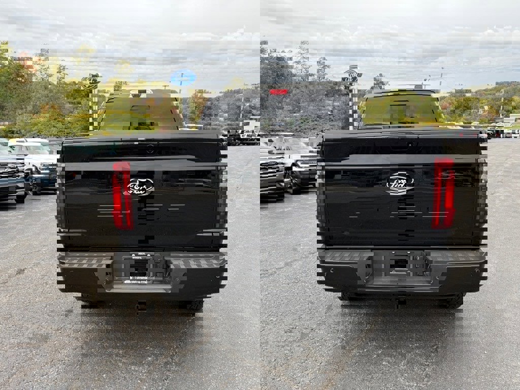 New 2025 Ford F150 XLT image 4