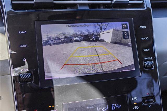 Certified 2023 Hyundai Tucson Blue w/ Cargo Package image 18