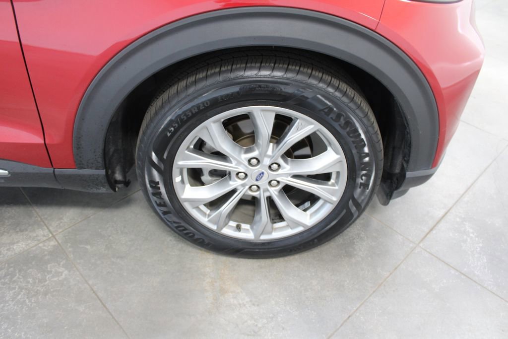 Used 2024 Ford Explorer Limited image 60