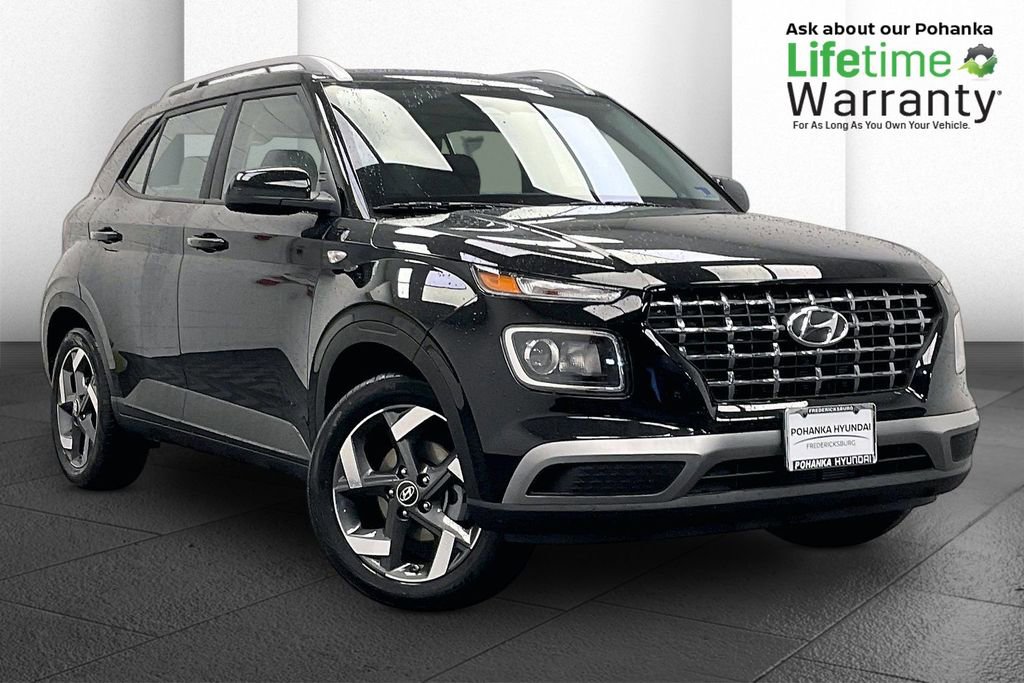 New 2026 Hyundai Venue SEL image 1