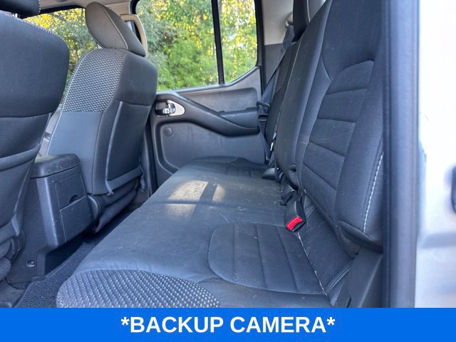 Used 2018 Nissan Frontier PRO-4X AWD/4WD image 7