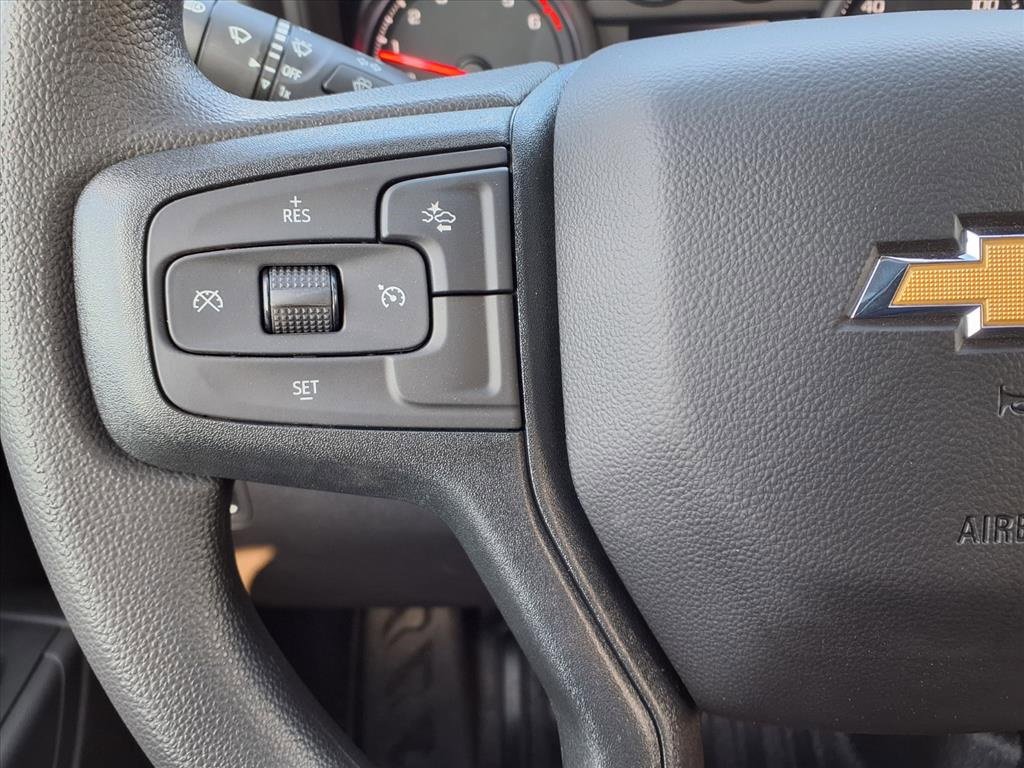 New 2026 Chevrolet Silverado 1500 W/T image 17