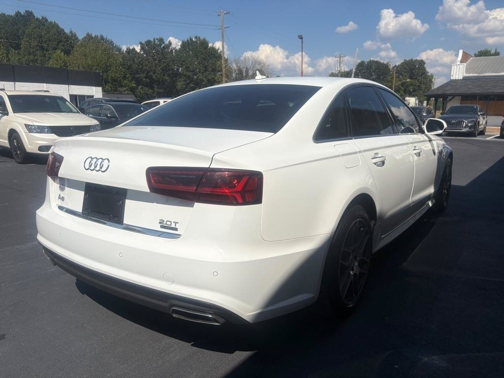Used 2018 Audi A6 2.0T Premium AWD/4WD image 5
