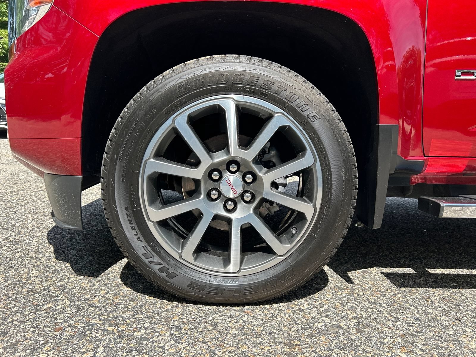 Used 2022 GMC Canyon Denali AWD/4WD image 10