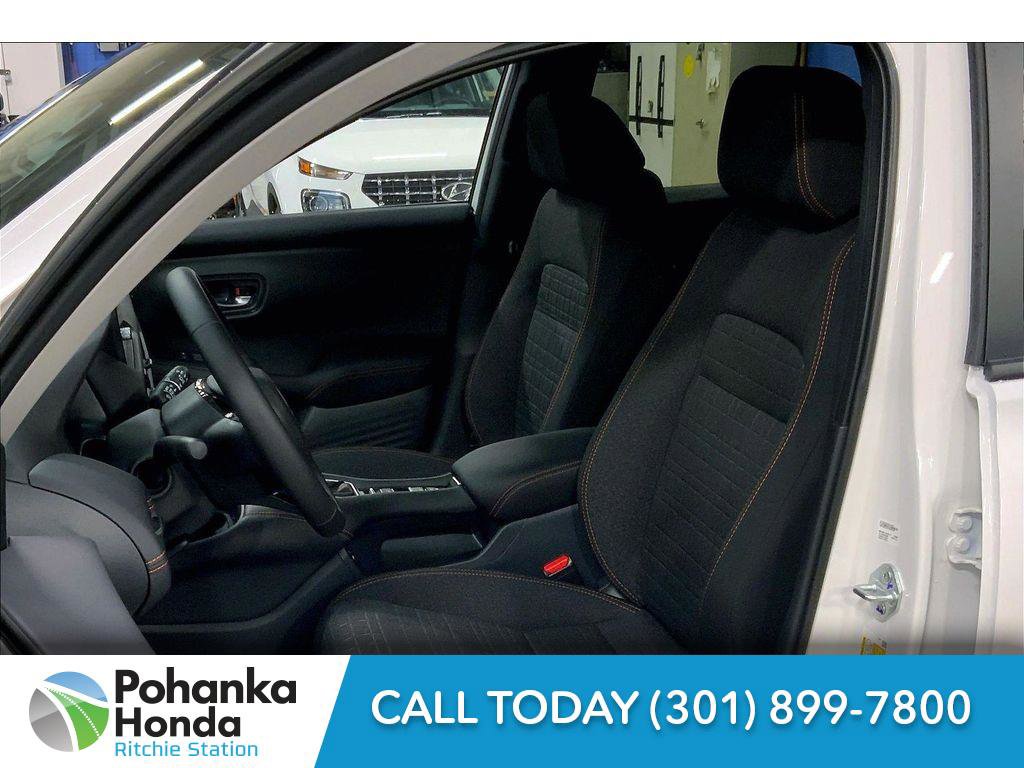 New 2026 Honda HR-V Sport image 10