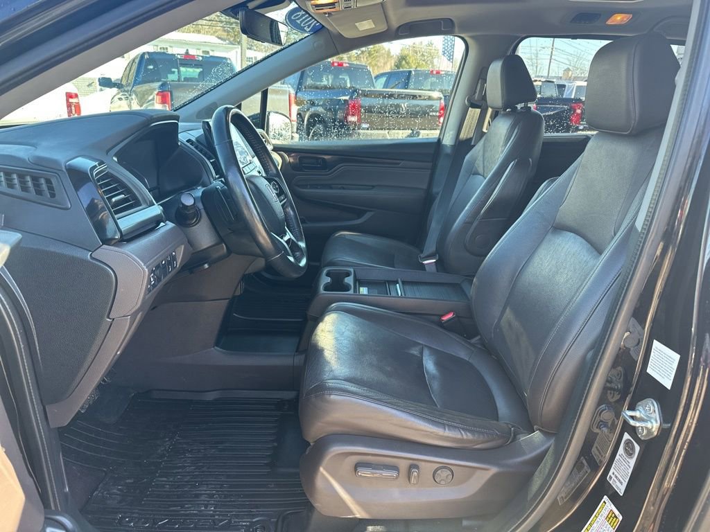 Used 2018 Honda Odyssey Elite image 13