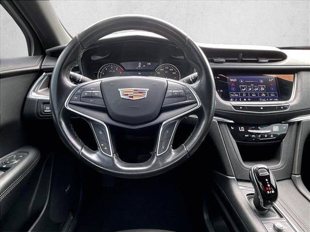 Used 2021 Cadillac XT5 Luxury FWD image 7