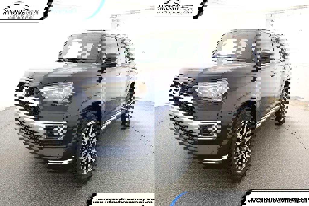 Used 2019 Toyota 4Runner Limited