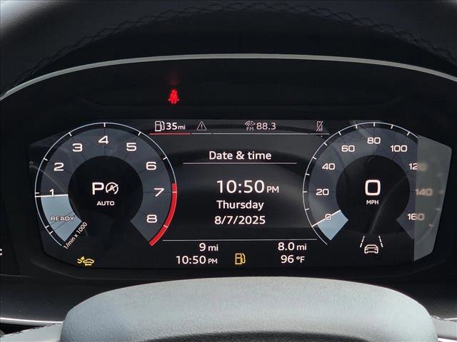 New 2025 Audi Q3 2.0T Premium w/ Convenience Package image 21